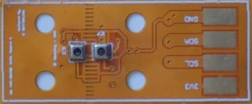 TacSense Dual Sensor