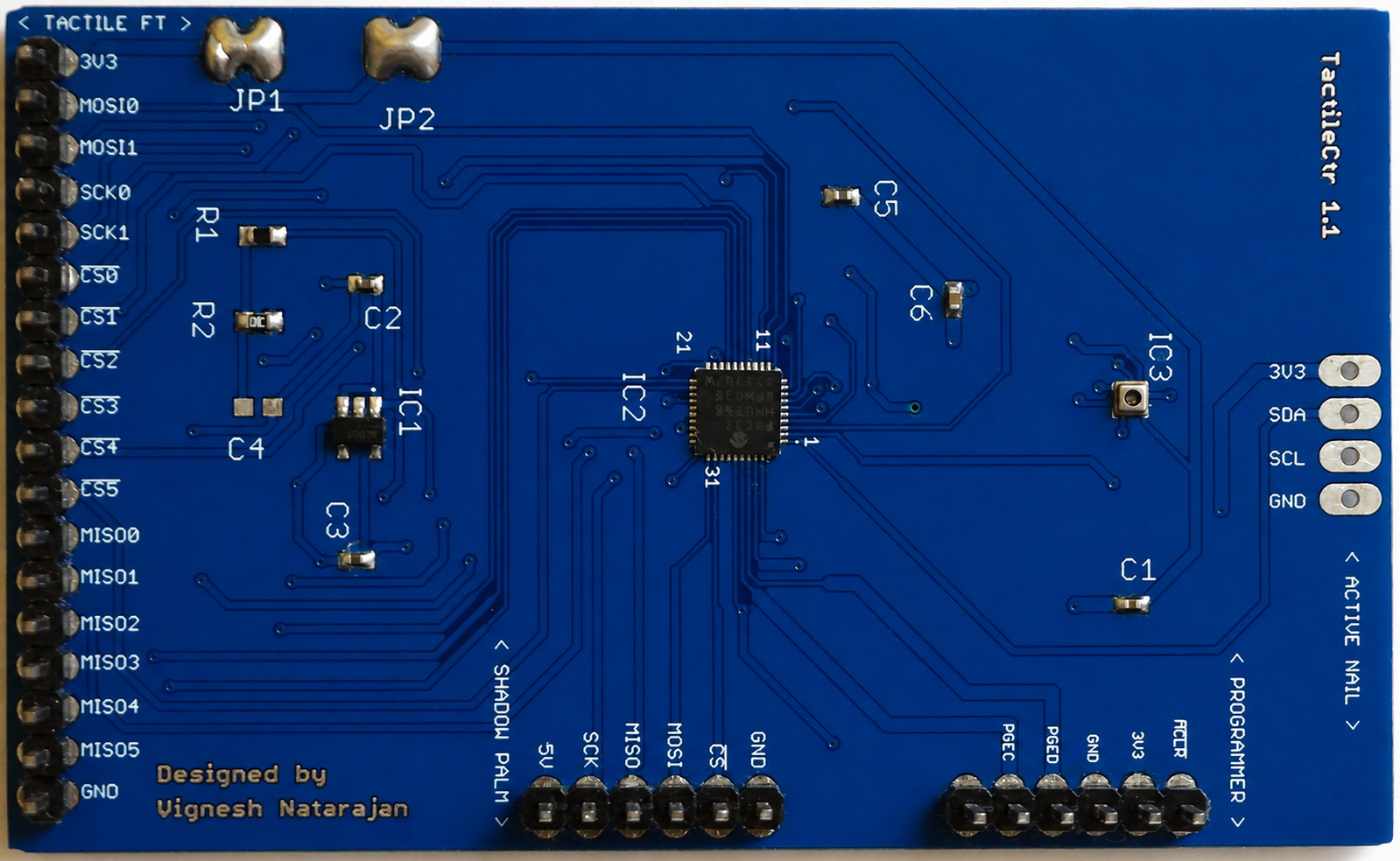 Populated Module
